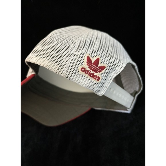 Cleveland Cavaliers Trefoil Adidas Hardwood Classics Snapback Women’s Hat Cap - Picture 10 of 16